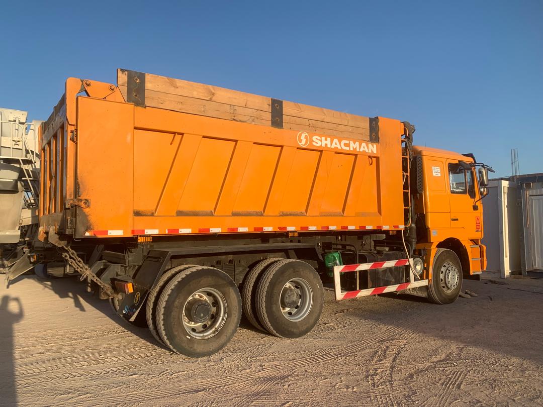 Bennes 20T