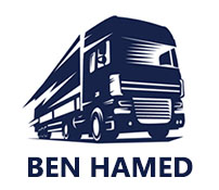 SARL BEN HAMED Logo